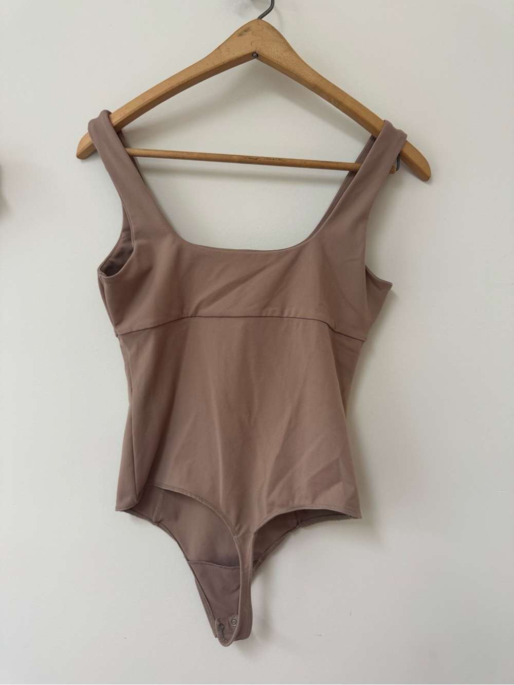 Abercrombie Double Lined Corset Bodysuit - Picture 4 of 4